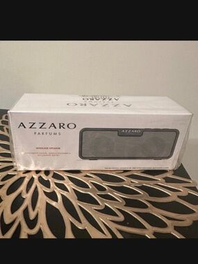 Wireless Speaker - AZZARO